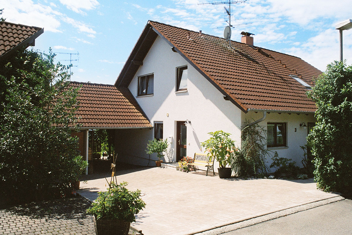 Haus Roswithe und Klaus Daiger